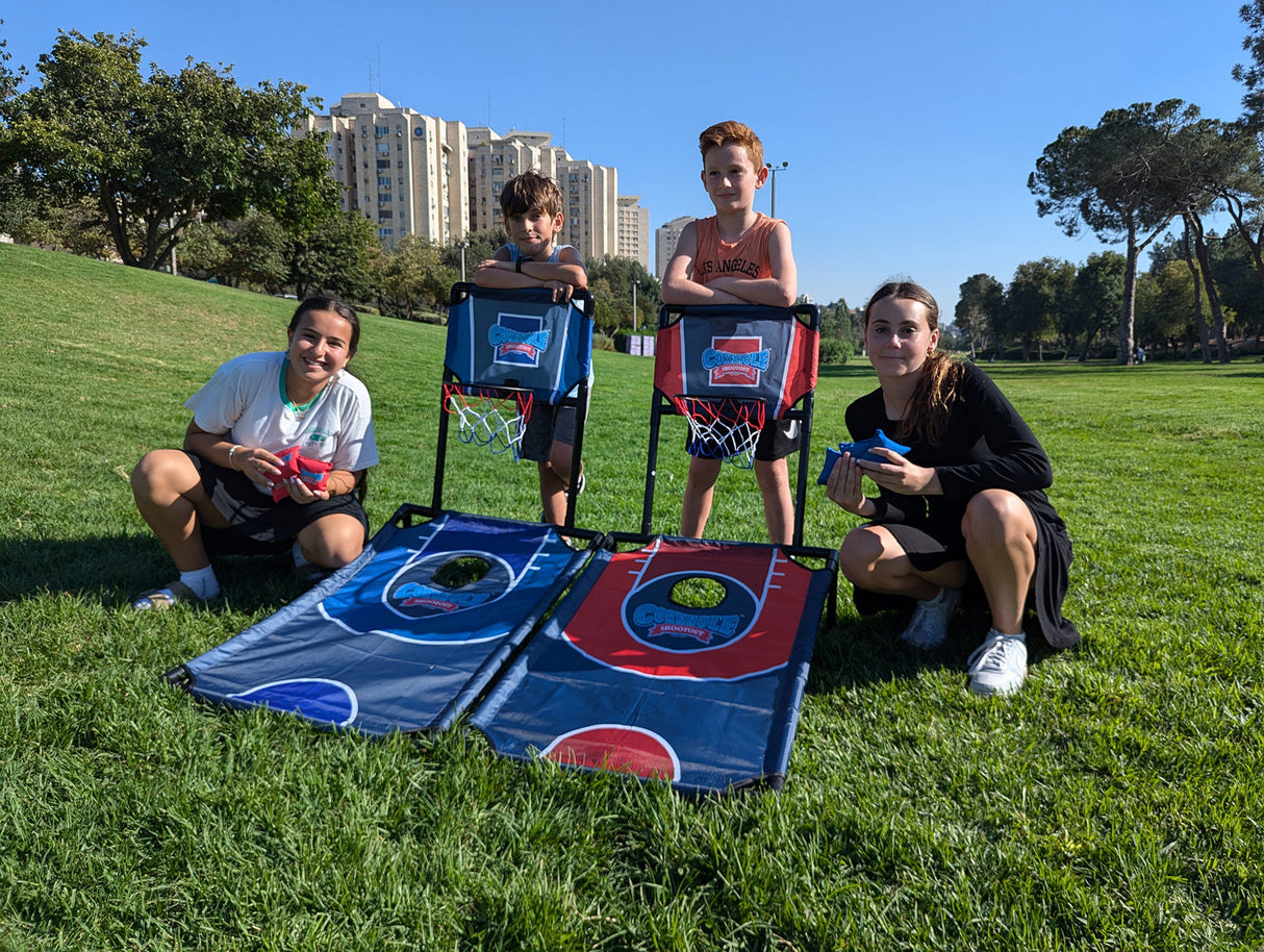 Cornhole Shootout