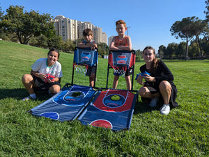 Cornhole Shootout