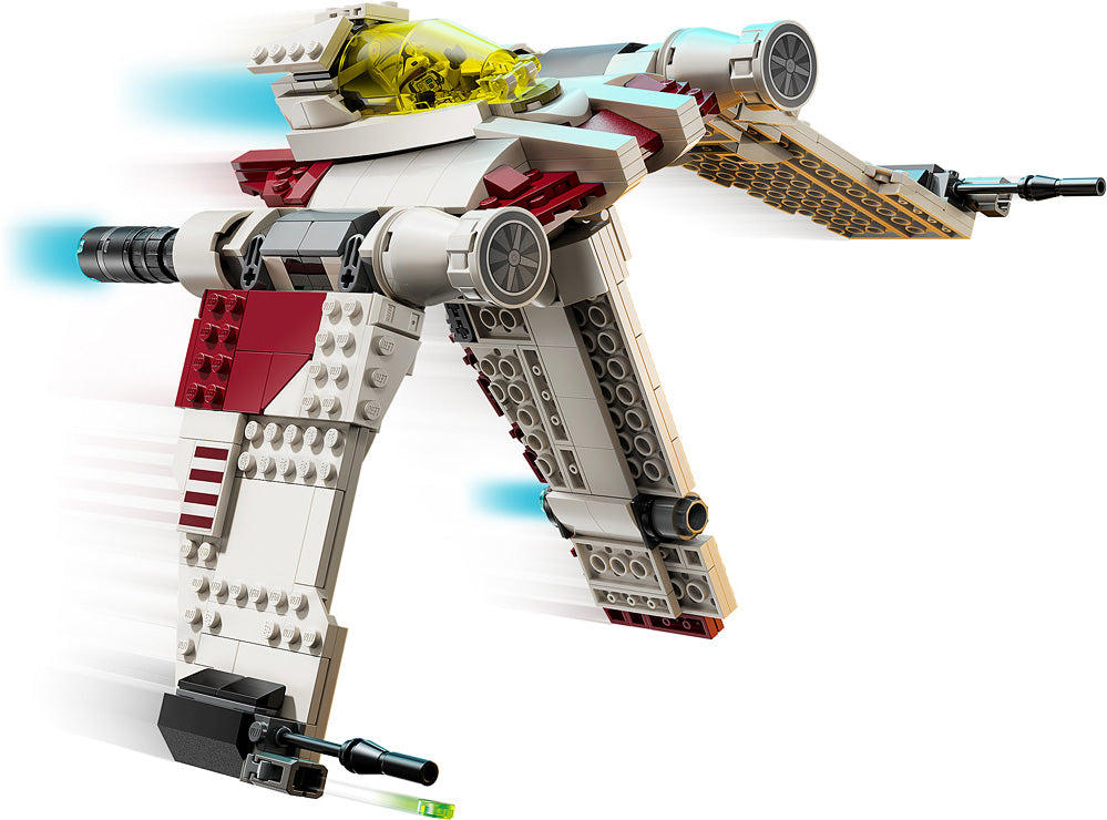 LEGO STAR WARS V-19 Torrent Starfighter - Gingerbread House Toys