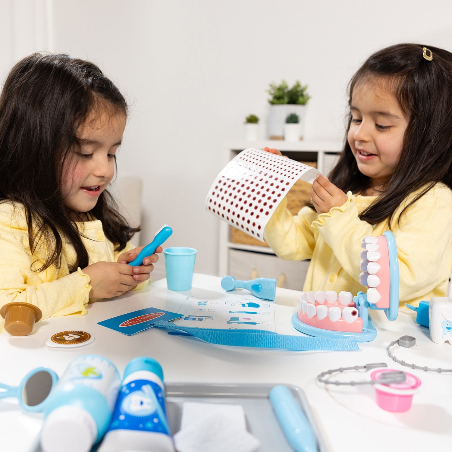 Dentist Set - Gingerbread House Toys