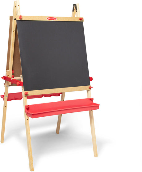 Deluxe Magnetic Standing Art Easel