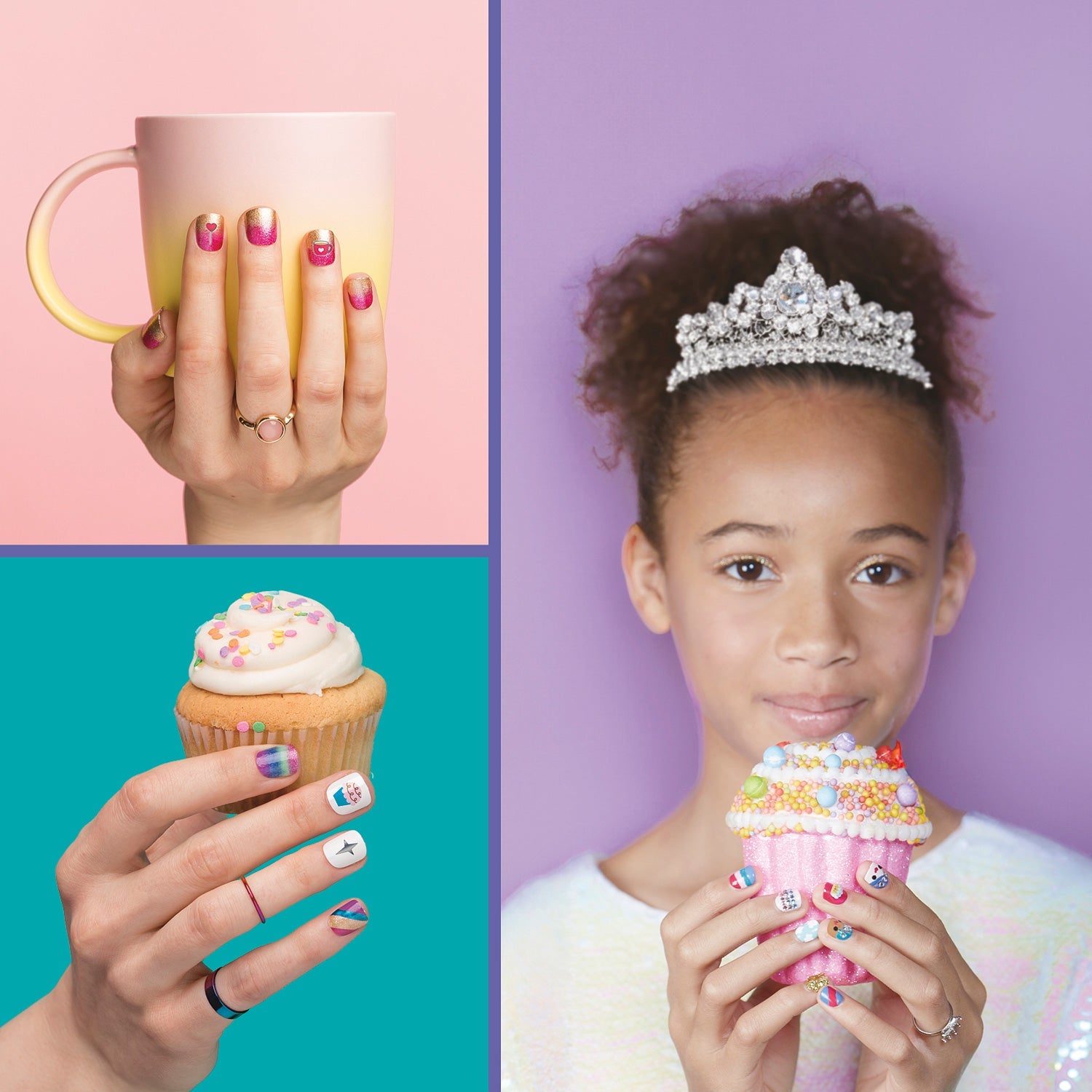 The Klutz Book of Nail Art - Gingerbread House Toys