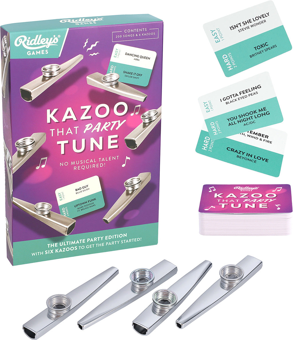 【廃盤】Music for the ceremony PEVO GAZIO Kazoo That Party Tune: No musical talent required! - Gingerbread