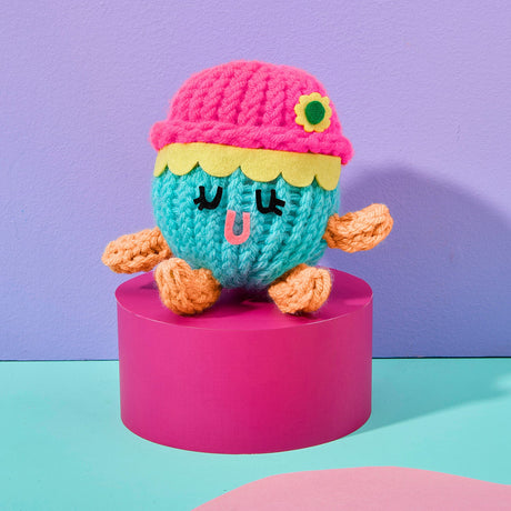 Nimble Knitter Squishee Stuffies