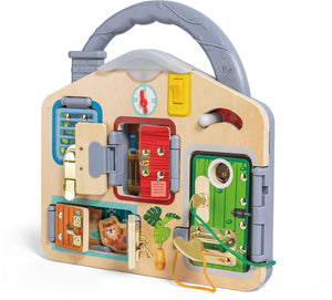 Lock & Learn Playboard