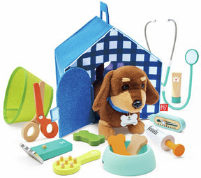 Puppy Care Clinic Vet Set