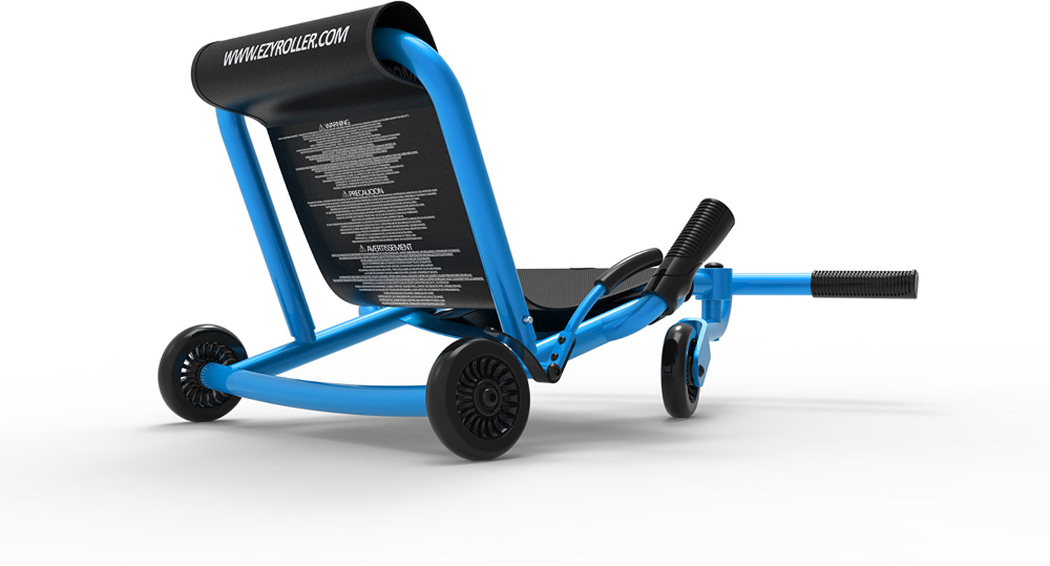 EzyRoller - Blue - Gingerbread House Toys