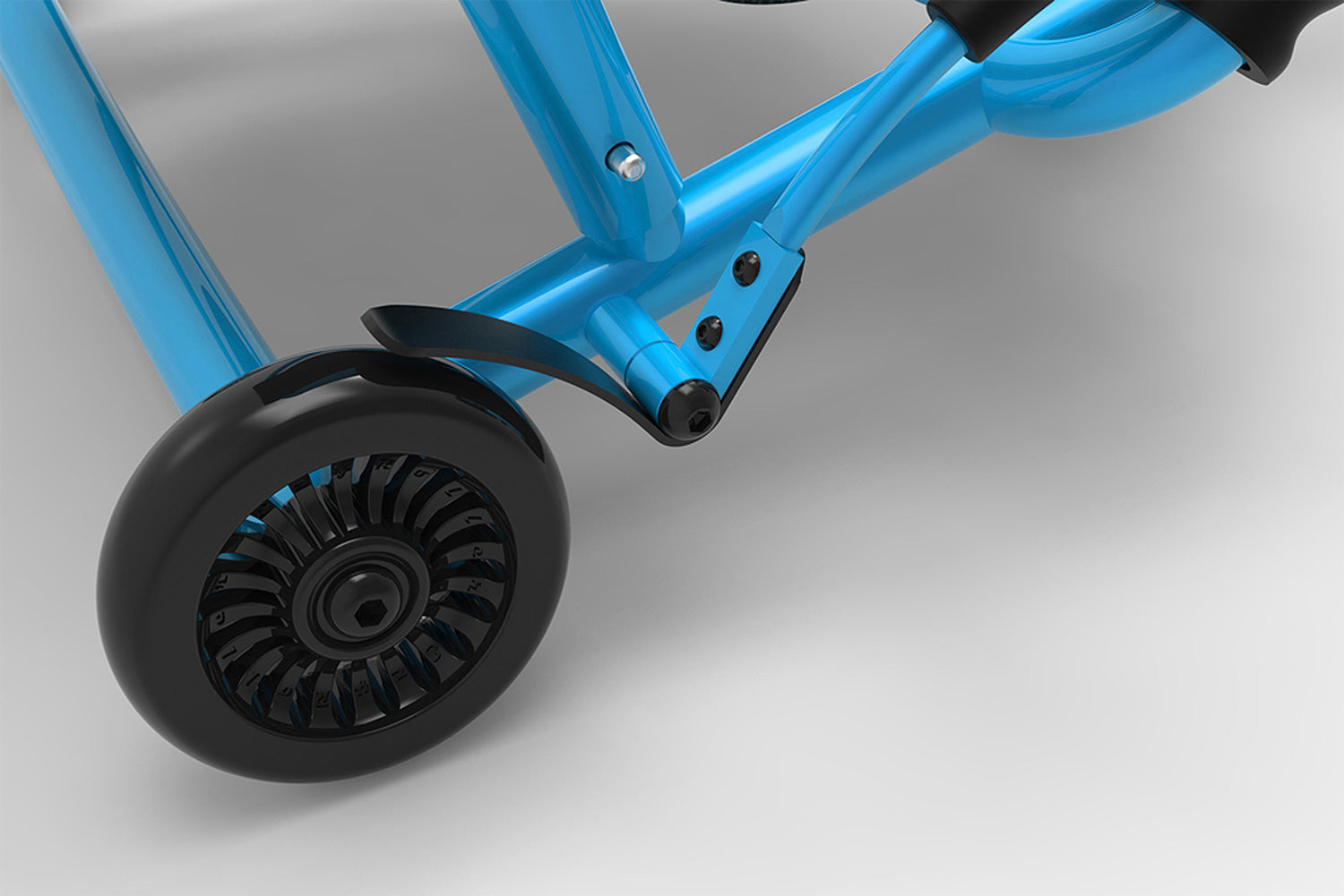 EzyRoller - Blue - Gingerbread House Toys