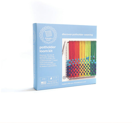 Potholder Loom Kit