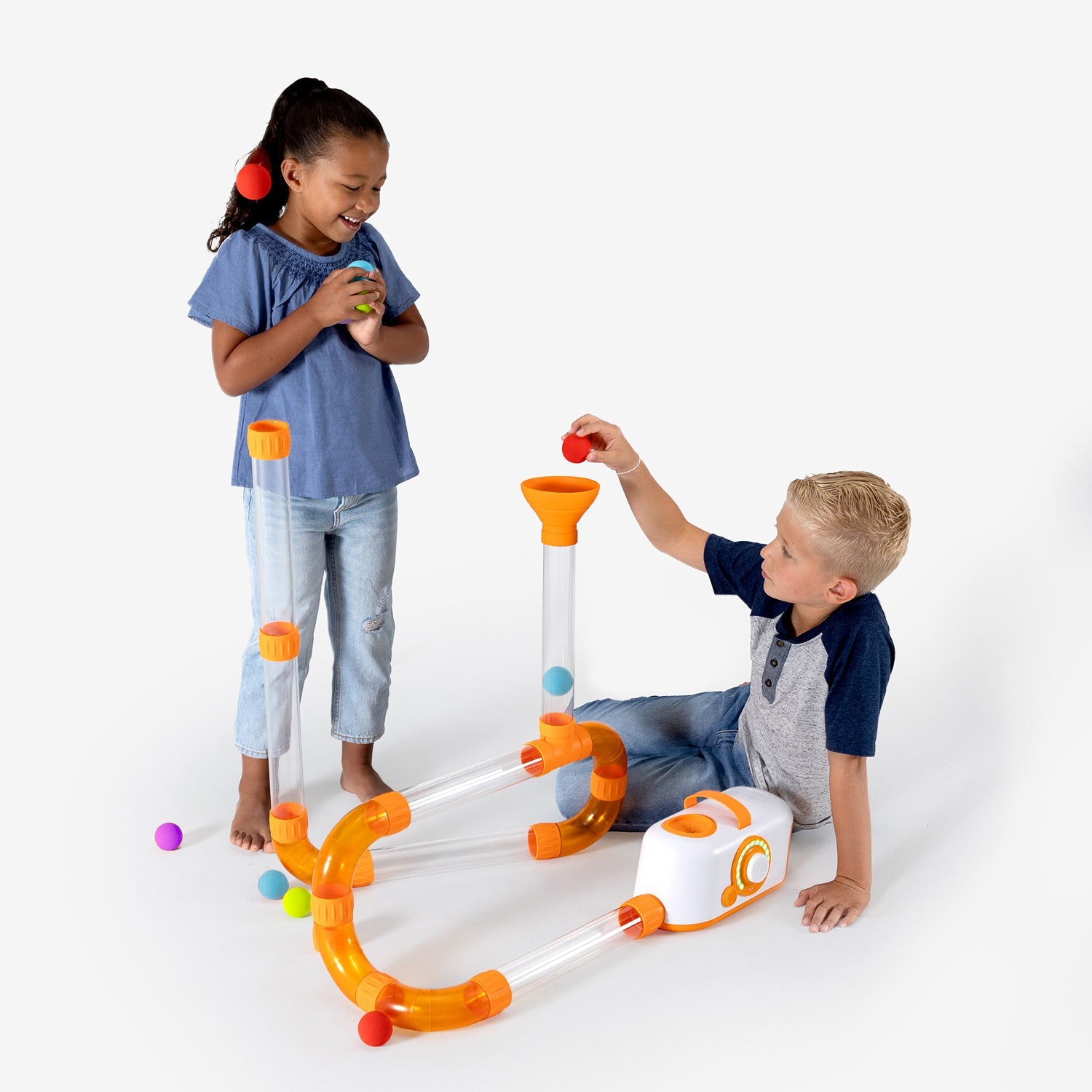 Air Toobz - Gingerbread House Toys