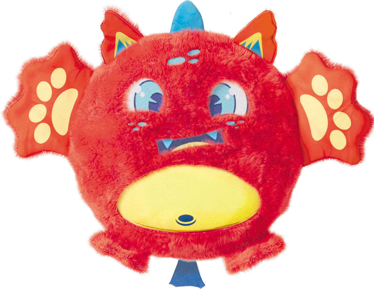 Fart Monsters - Squeeky BGum - Gingerbread House Toys