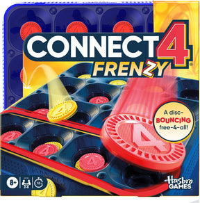 Connect 4 Frenzy Game