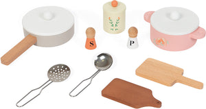 Small Wooden Kitchenette