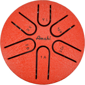 3" Steel Tongue Drum
