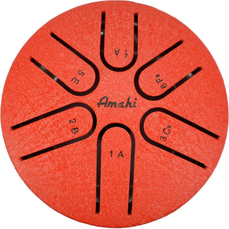 3" Steel Tongue Drum