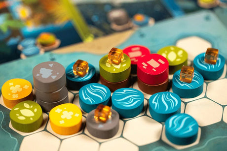 Harmonies Board Game