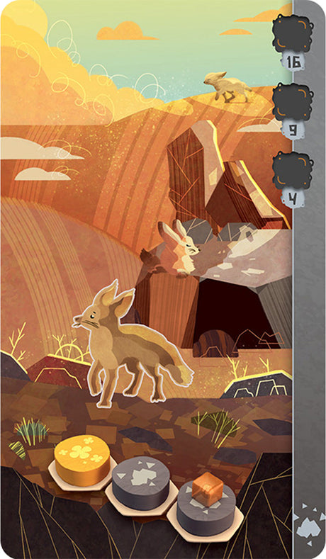 Harmonies Board Game