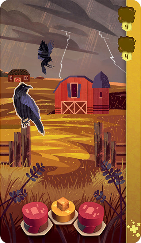 Harmonies Board Game