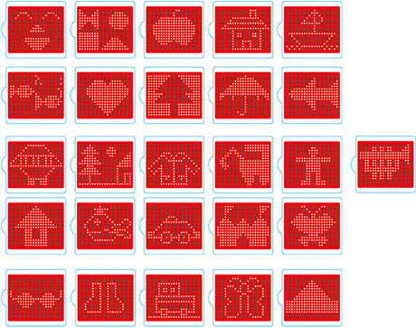 Mag-Pad Super Magnetic Drawing Pad