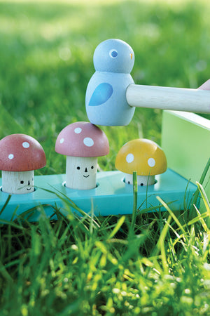 Woodland Hammer Toy