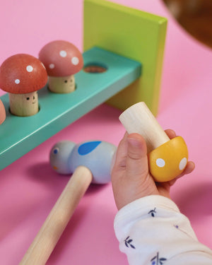 Woodland Hammer Toy