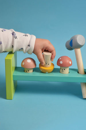Woodland Hammer Toy
