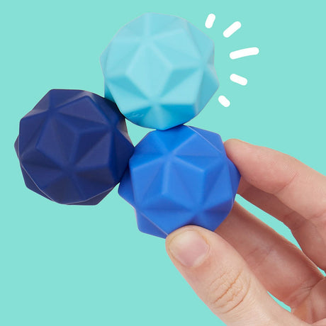 SPEKS Odds Soft Silicone Fidget Magnets