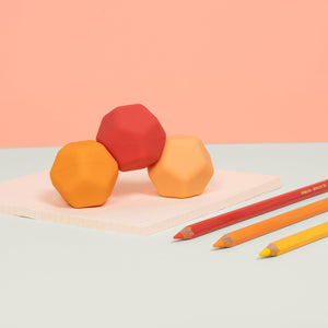 SPEKS Odds Soft Silicone Fidget Magnets