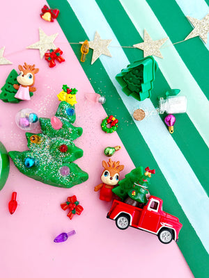 Trim a Tree KidDough Play Kit