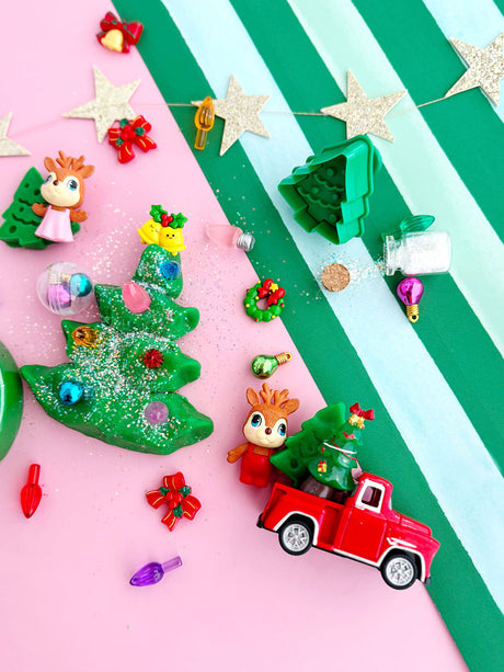 Trim a Tree KidDough Play Kit