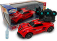 RC Smoke Screen Racer