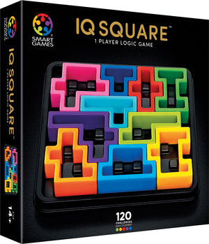 IQ Deluxe Edition Games