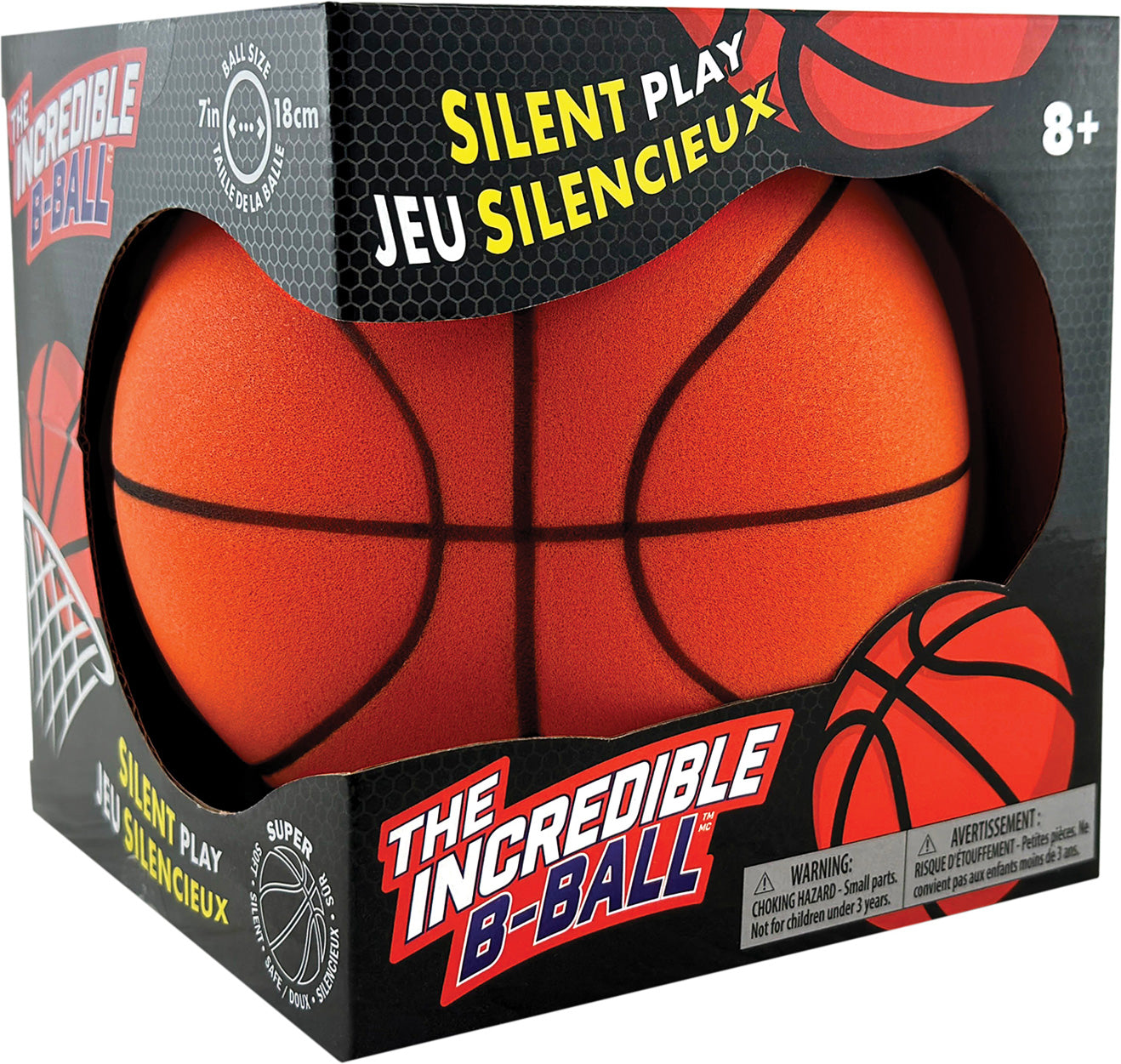 5.ベースボールヒーローズ BBH GR RV The Incredible B-Ball - Gingerbread House Toys