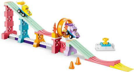 DUPLO 3 in 1 Creative Ramps with Vehicles