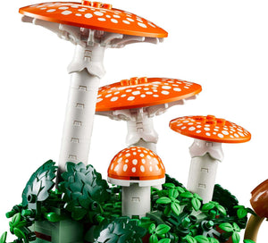 BOTANICALS Woodland Mushrooms