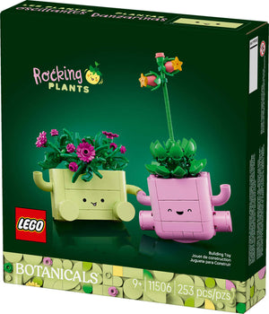 BOTANICALS Rocking Plants