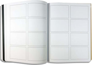 The Paper Works Basics 120 Page Sketchbook