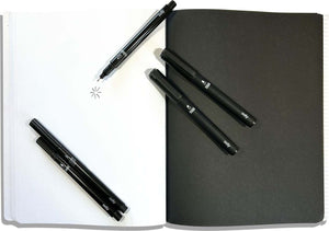 The Paper Works Basics 120 Page Sketchbook