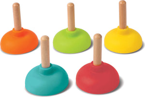 Plunger Pop Wacky Race Game