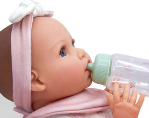 Bonbebe Feel My Heartbeat Baby Doll Deluxe Bundle 16 Piece Set St