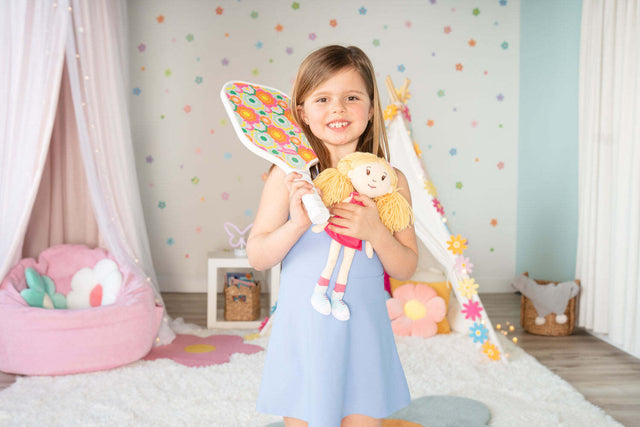 Groovy Girls Doll - Rose