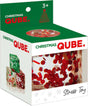 Christmas Qube. Stress Toy