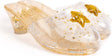 Reigning Beauty High Heels - Gold