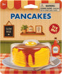 Squishy Slow Rise Pancakes