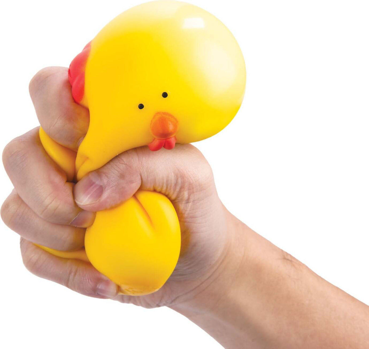 100% Naturally Squishy Chicken