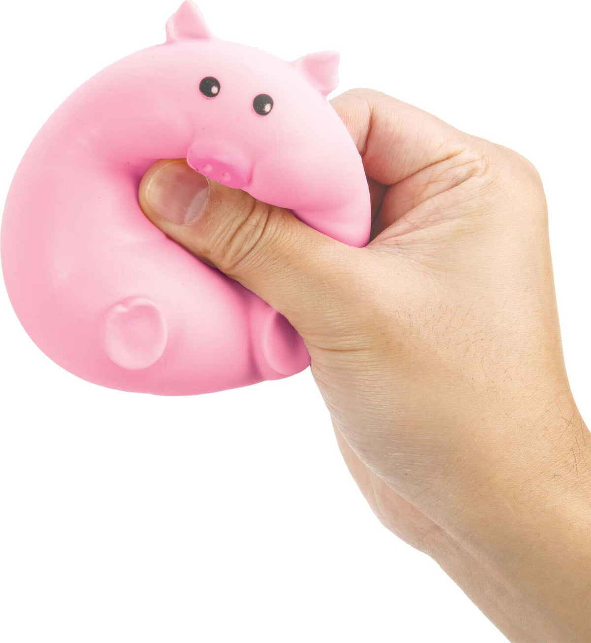 100% Naturally Squishy Pork
