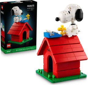 IDEAS Peanuts Snoopy's Doghouse