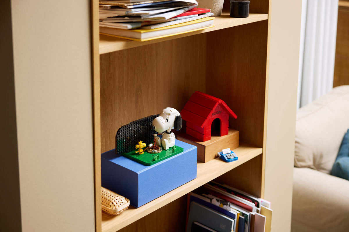 IDEAS Peanuts Snoopy's Doghouse