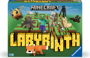 Minecraft Labyrinth Board Game