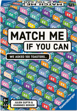 Match Me If You Can Party Game